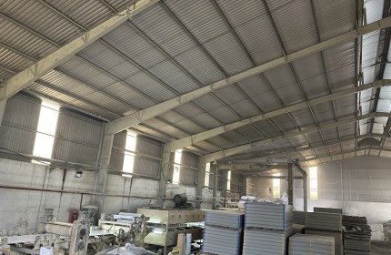 2500m2 đường 4 xe Cont gần KCN Hải Sơn, hợp đồng dài hạn