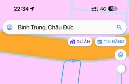 Cần bán đất bình trung châu Đức 
Dt 5x35 tc 80 ,đường nhuaqj khu dân cư