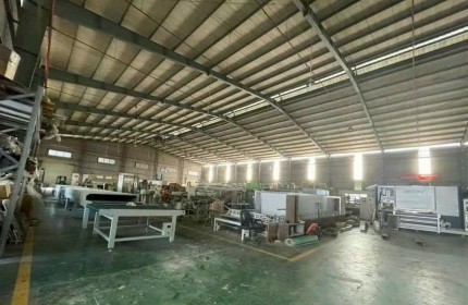 CHO THUÊ XƯỞNG TAN UYÊN BÌNH DƯƠNG.Diện Tích Đất : 30.000 m2.Giá Cho Thuê : 2.6 $/m2