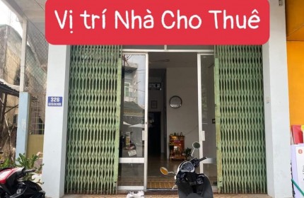 CẦN CHO THUÊ GẤP CĂN NHÀ MẶT TIỀN ĐẸP TẠI 326 Nguyễn Công Phương, Phường Nghĩa Lộ TP Quảng Ngãi