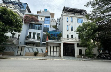 ⚜️ Liền kề VIP Rue De Charme 214 Nguyễn Xiển, Thanh Xuân, View khu Biệt thự, 93m2 6T MT 6m, Chỉ 29.5 Tỷ ⚜️