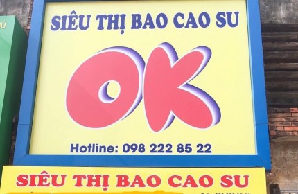 Cần Sang Nhượng shop bao cao su ĐC:mặt đường 70 gần bệnh viện k tân triều Hà Đông -HN