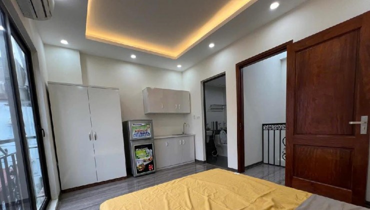 BÁN NHÀ NGUYỄN SƠN 54M2, 5 TẦNG, GẦN Ô TÔ TRÁNH, 6PN,KHU VIP PHÂN LÔ, CHO THUÊ 20TR/TH