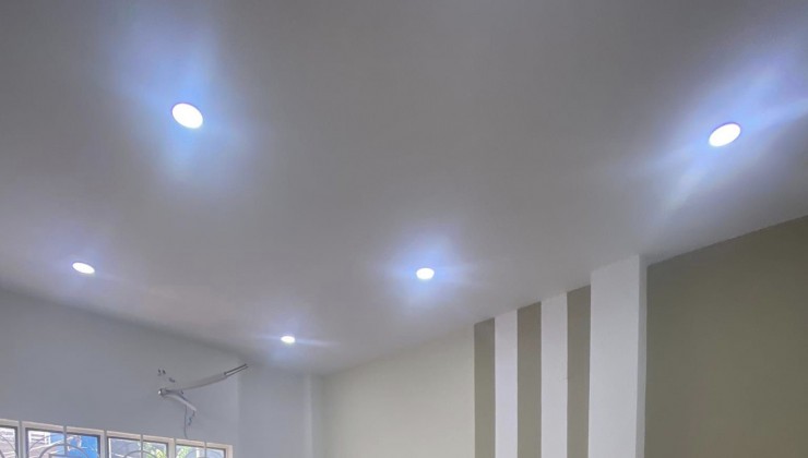 A - Nhà bán  Phú Nhuận 67m2 ,  5 Tầng BTCT -  Lê Văn Sỹ P13  Giảm còn 6 tỷ 2