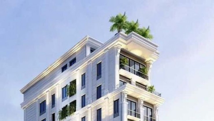 “Building cỡ nhỏ” – Quan Hoa – 191m2 – 9 tầng – 115 tỷ - 0922386666