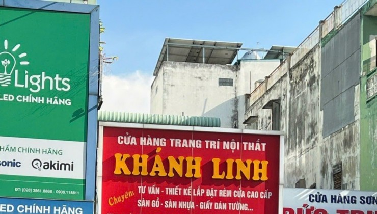 Cơ Hội Đầu Tư Đặc Biệt Tại Quận Bình Thạnh - Nhà 3 Tầng, Thuê 50 Triệu/tháng