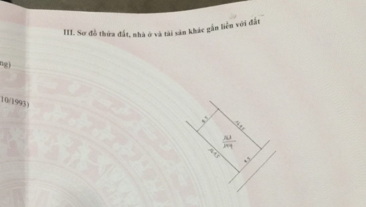 Chính Chủ Cần Bán Gấp Đất và Nhà Mới Xây Dựng đường Kim Anh , Giá Tốt