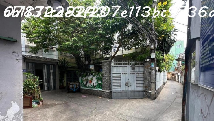 Quận 4, 1/nguyễn tất thành 42m2 giá 4 tỷ hẻm giám sát phù hợp cho gia nhỏ