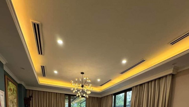 SIÊU PHẨM BIỆT THỰ TRUNG TÂM HÀ ĐÔNG, VIEW CÔNG VIÊN, CÓ HẦM, 180M2, 4T, MT10M, 33 TỶ