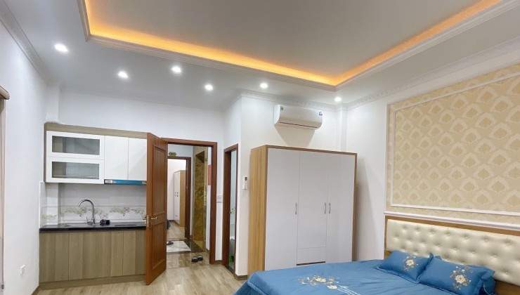 BÁN NHÀ PHỐ NGỌC HÀ 7T THANG MÁY, 58M2, GẦN Ô TÔ, NGÕ THÔNG, KD, CHỈ 18 TỶ