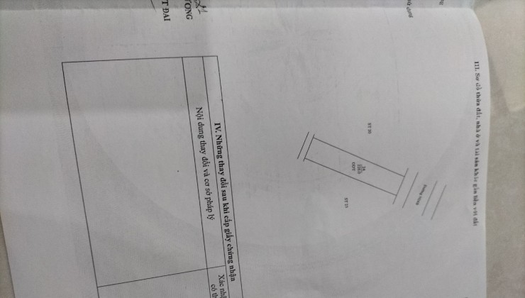 ban kho xưởng tại phú tân tp thủ dầu một BD.Dt 6,65x33,9=226m.Giá 4,1ty