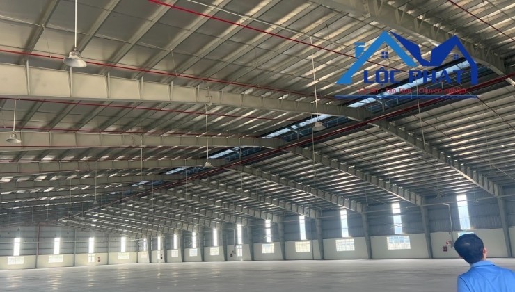 cho thuê Xưởng 10.000m2 trong KCN Nhơn Trạch, Đồng Nai