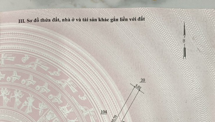 Chính chủ cần bán lô đất, xã An khương, hớn quản bình phước