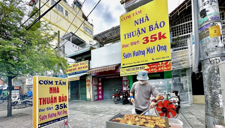 Mình cần sang lại mặt bằng quán mới bán hơn 1 tháng do có việc gia đình không thể bán típ được nên cần sang lại