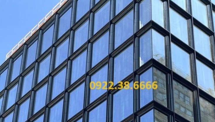 Building cỡ nhỏ – Lò Đúc – 230m2 – 8 tầng – 8.3m mặt tiền – Dòng tiền 3 tỷ/năm.