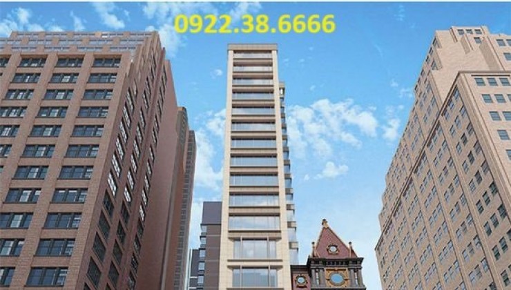 Building cỡ nhỏ– Trường Chinh – 680 m2 – Giá 220 tỷ.