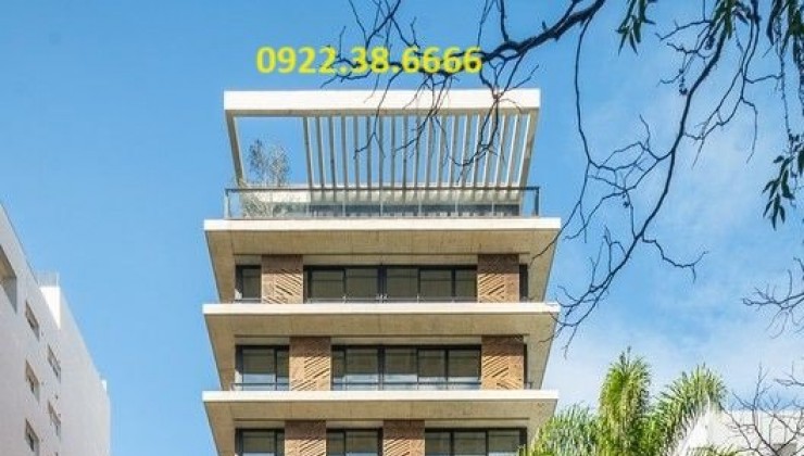 Building cỡ nhỏ – Trần Thái Tông – 3270m2 – 1 tầng – 70m mặt tiền – 920 tỷ.