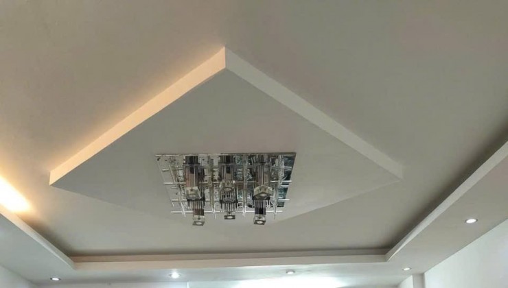 45M2 TRUNG HÒA- MẶT PHỐ KD SẦM UẤT CỰC VIP- VỈA HÈ ĐÁ BÓNG - THANG MÁY - THÔNG SÀN - GIÁ 23.5 TỶ