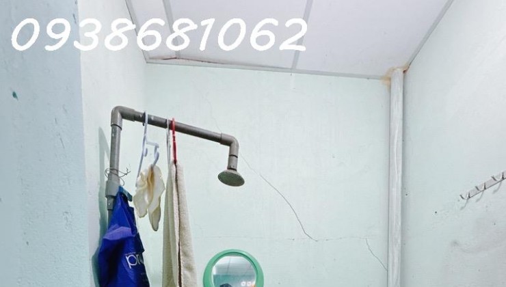 Bán nhà 3 tỷ Lê Quốc Hưng Quận 4 sát quận 1, Nhà 2 lầu phòng 2 tolet 30m2