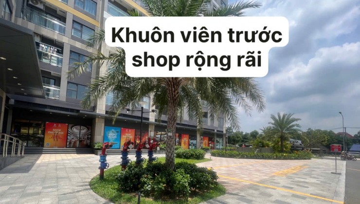 Cần Cho thuê Nhanh Shop Oasis Vinhomes Grand Park tại TP.Thủ Đức