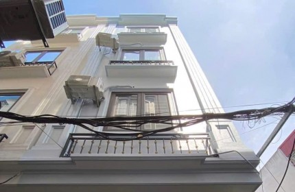 MỞ BÁN 8 CĂN NHÀ TẠI BIÊN GIANG - HÀ ĐÔNG - 5 TẦNG - 34M