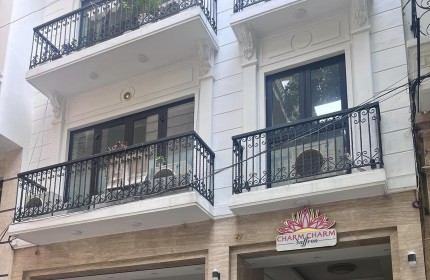 ⚜️ Tòa VP Phố Thái Hà, Thái Thịnh, Đống Đa 135m2 9T Thang máy, MT 7m, Chỉ 55 Tỷ ⚜️