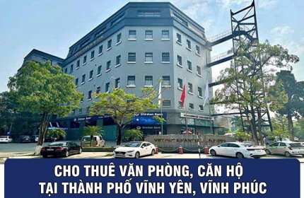 Cho Thuê Văn Phòng – Căn Hộ Tòa Nhà Tài Chính Việt Đức...