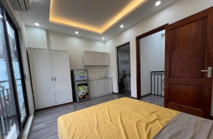 BÁN NHÀ NGUYỄN SƠN 54M2, 5 TẦNG, GẦN Ô TÔ TRÁNH, 6PN,KHU VIP PHÂN LÔ, CHO THUÊ 20TR/TH