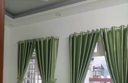 CHÍNH CHỦ CẦN BÁN GẤP NHÀ ĐẸP 3 TẦNG - HẺM 6M XE HƠI VI VU RA VÀO - GIÁ 5.4 TỶ,