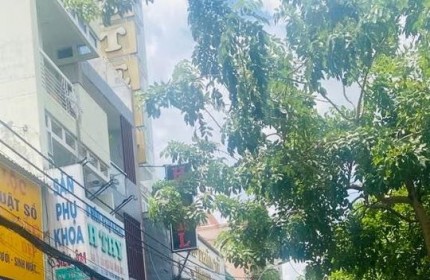 CƯ XÁ LỮ GIA-NGang 7m-Trần Văn Hoàng 121m2, 7x17 Phường9- Chỉ nhỉnh 15T0i -Mặt tiền Kinh doanh gần Chợ vải Tân Bình chợ Ông Hoàng