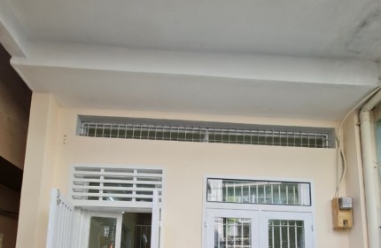 Nhà Bán Trần Quang Khải 62m2 ( 4 X15 ) Tân Định Quận - Hẻm sát mặt tiền  Giá  6.3 tỷ