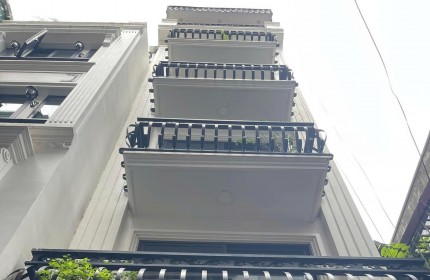 Bán nhà Cầu Giấy – 50m2 – oto vào nhà.