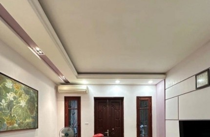 Bán nhà Hồng Tiến - 85m2 - 6T - 12,5 tỷ - ngõ ô tô tránh , thang máy xịn, nội thất nhập khẩu