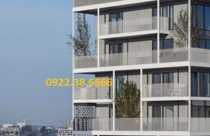 “Building cỡ nhỏ” – gần hồ Trúc Bạch - 217m2 – 11 tầng – Dòng tiền 7.2  tỷ/năm.