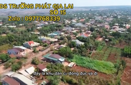 HÓT HÓT HÓT Chính Chủ Bán Ngay Chợ Xã Iab Lứ, Huyện Chư Pưh, Gia Lai