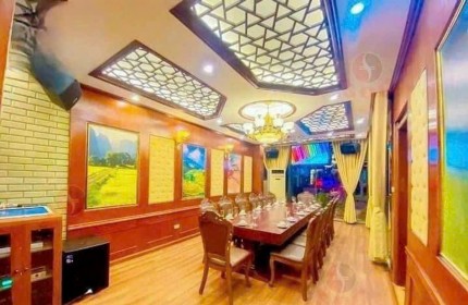 BÁN NHÀ PHỐ VĂN CAO - PHỐ VIP BA ĐÌNH-HÀ NỘI