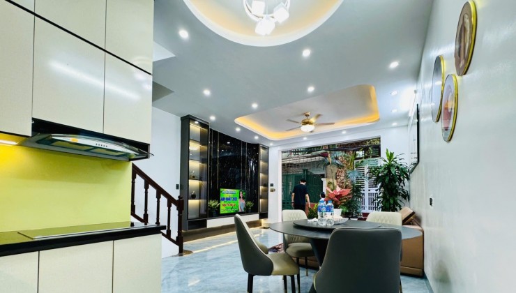 Ngõ Quỳnh, Thanh Nhàn, Bạch Mai, 49m², giá 6.4 tỷ Ngõ Thông, Tiện Ích