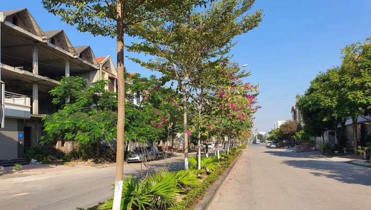 Bán nhà khu đô thị Nam Võ Cường