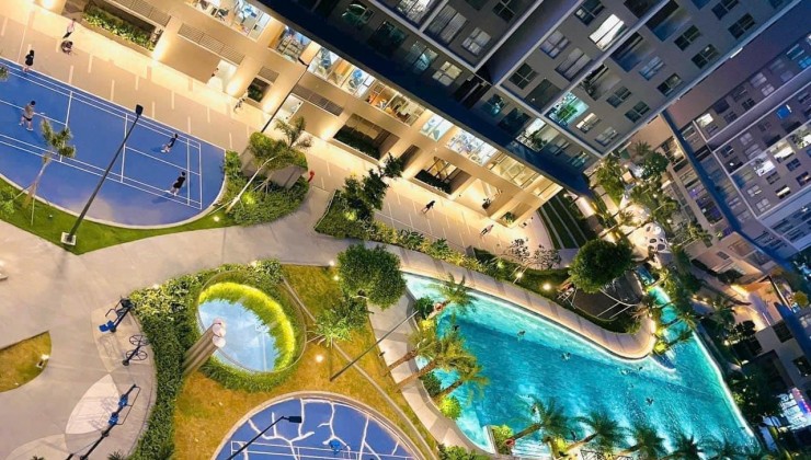 CHỦ CẮT LỖ CẦN BÁN GẤP 2TY180 CĂN WEST GATE 2PN-2WC, DIỆN TÍCH 60M2