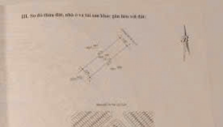 Cơ Hội Vàng Sở Hữu Lô Đất Chính Chủ Nam Thành Trung - Bà Điểu. DT 121,25m2. Gía 3,5 tỷ