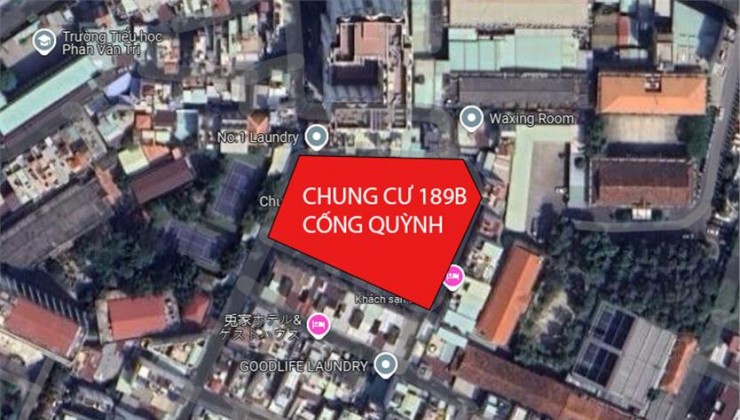 CƠ HỘI SỞ HỮU CĂN HỘ 56m² GIÁ 2.8 TỶ ĐỒNG