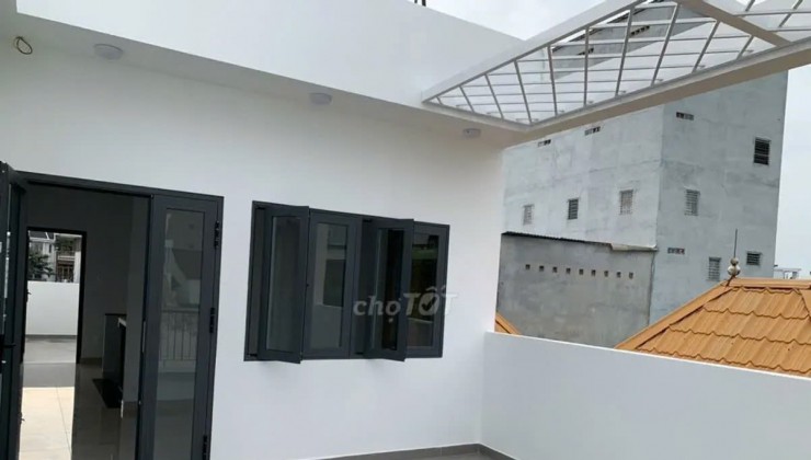 Nhà 1 Trệt 1 Lầu Hẻm Tải Võ Văn Ngân - Diện Tích 66m² - Gara Ô Tô, Gần Ngã Tư Thủ Đức - Giá 6.2 Tỷ