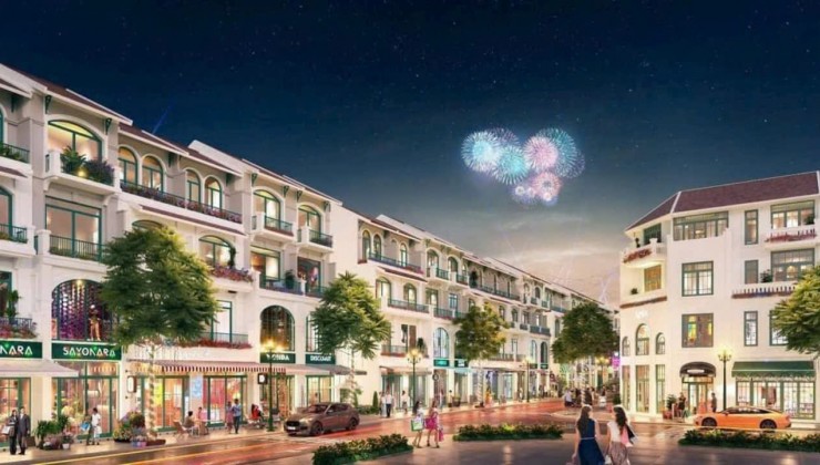 ĐẠI DỰ ÁN THÀNH PHỐ THỜI ĐẠI VÀ ÁNH SÁNG - SUN URBAN CITY HÀ NAM