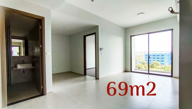 Bán gấp đi định cư căn West Gate 2PN+ 2ty5