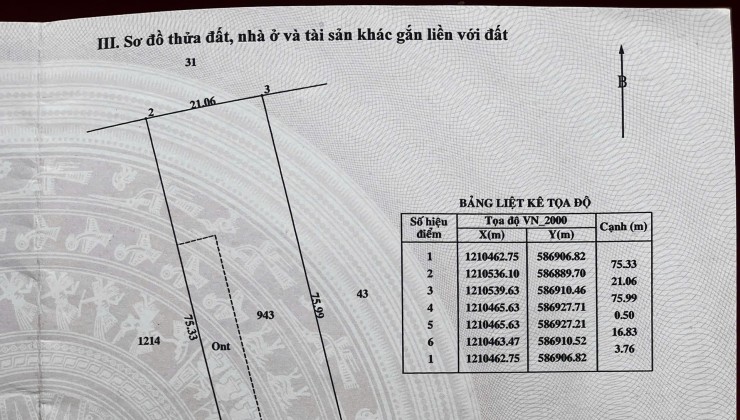 Bán nhà Yến 7 năm tuổi doanh thu ổn định, đất đẹp vuông vức, 21m mặt hẻm lộ giới 6m