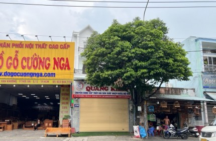 Bán nhà mặt tiền 4 tầng 5,3x33,5m giá 16,5 tỷ Đườgg Lê Văn Khương, Quận 12