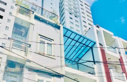 NHỈNH 9 TỶ CÓ NHÀ 5 TÂNG - 5PN -ĐƯỜNG 10 THÔNG NGAY GẦN CHỢ TÂN HƯƠNG - ĐÃ GIẢM 1.5 TỶ