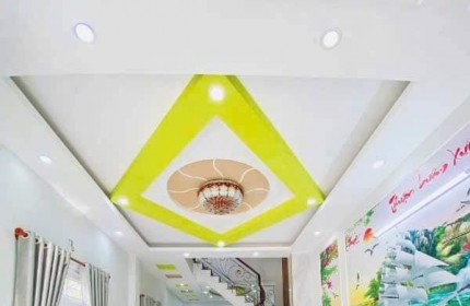 LÔ GÓC 2 MẶT 6M - GẦN LÊ VĂN QUỚI - KHU PHÂN LÔ ĐẸP - 70M2 - 4 TẦNG - NGANG 5M - CHỈ 6.250TỶ ,