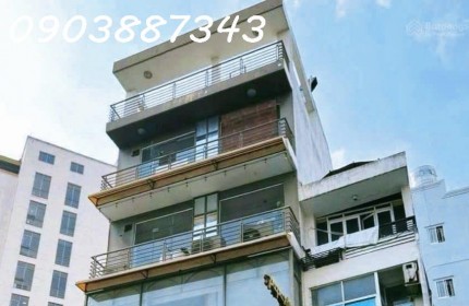 Bán Nhà MT Đường Nguyễn Trãi - Quận 1 - 60m2 - 6Tầng - Gía Chỉ 45Tỷ  TL.