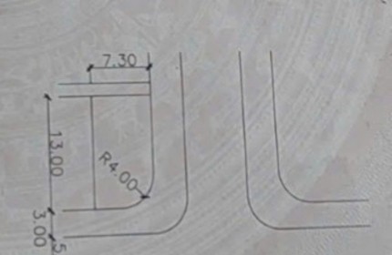 ♣ Lô Góc 2 Mặt Tiền đường 7.5m  gần Bãi Tắm Phạm Văn Đồng, 93m2, ngang 7.3m